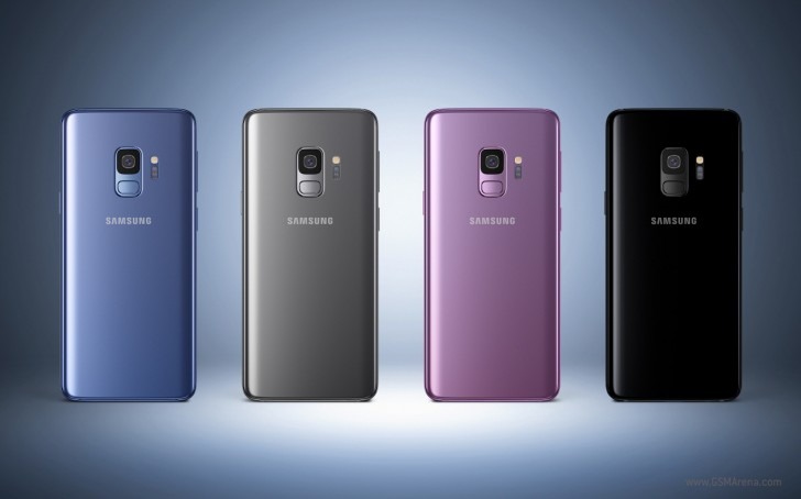 Samsung Galaxy S9 and S9 plus Official in India