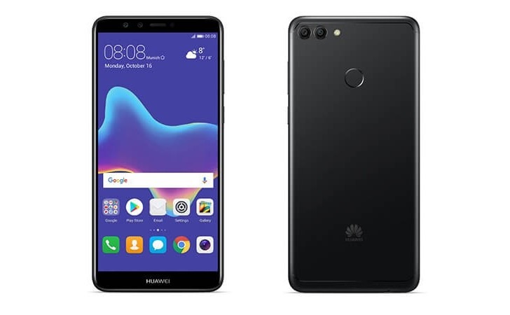 Huawei y9 2018 