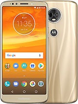 Motorola Moto E5 Specifications