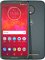 Motorola Moto Z3 Specifications