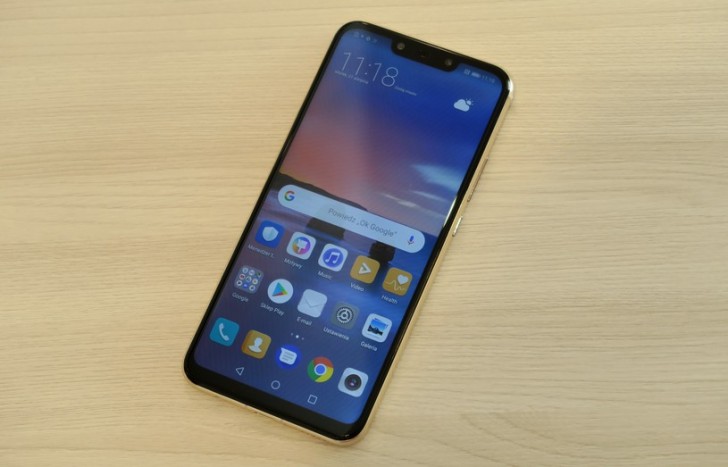 Huawei Mate 20 Lite Specifications