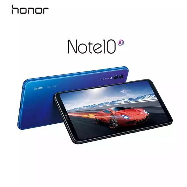Huawei honor Note 10 Specifications