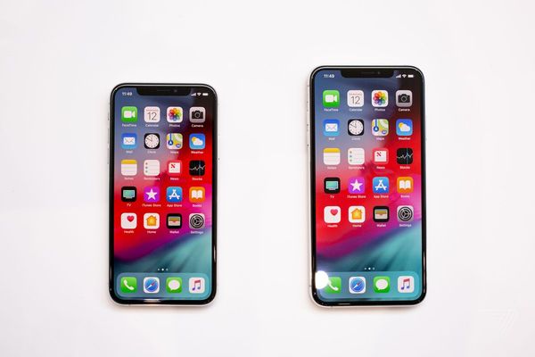 Apple iPhone XS Max specifications
