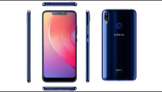 Infinix Hot s3x specifications