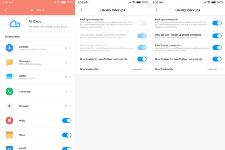 How to free phone space on Xiaomi smartphones