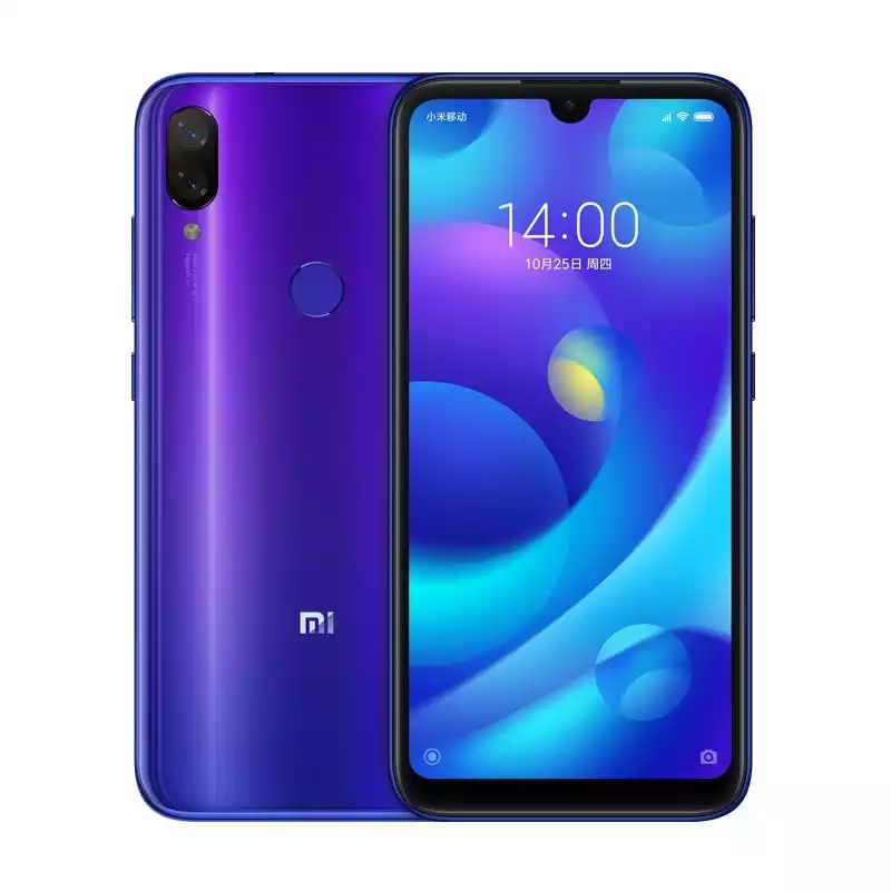 Xiaomi MI Play specs