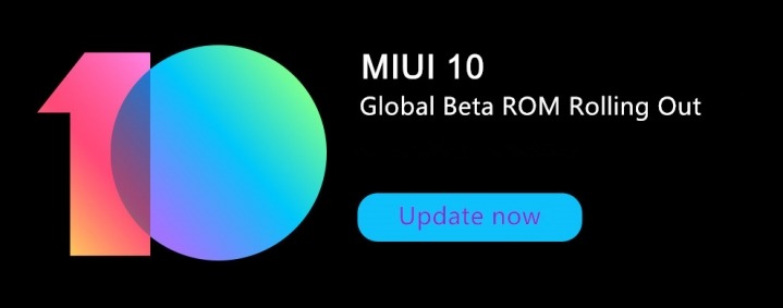 Miui 10 global beta ROM 8.12.27