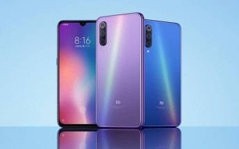 September security patch update for the Mi 9 Lite