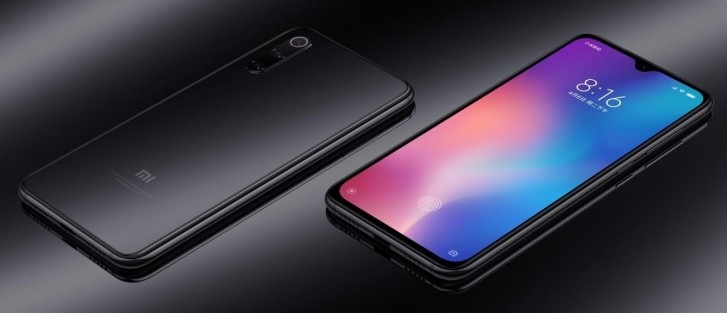 new stable update for the Mi 9 Pro 5G and Mi 9 Se