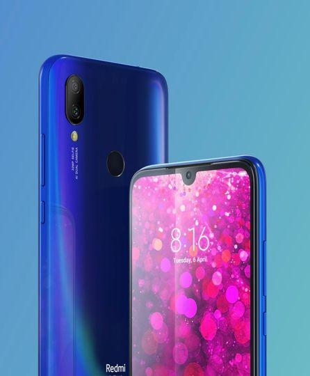 release date of redmi y3