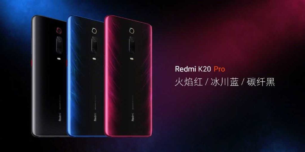 new stable update for the Redmi K20 Pro