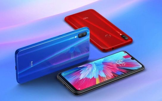 Indian stable MIUI 12 update for the Redmi Note 8 and Note 7/7S