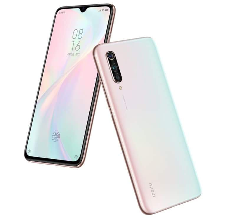 Xiaomi Mi cc9 specs