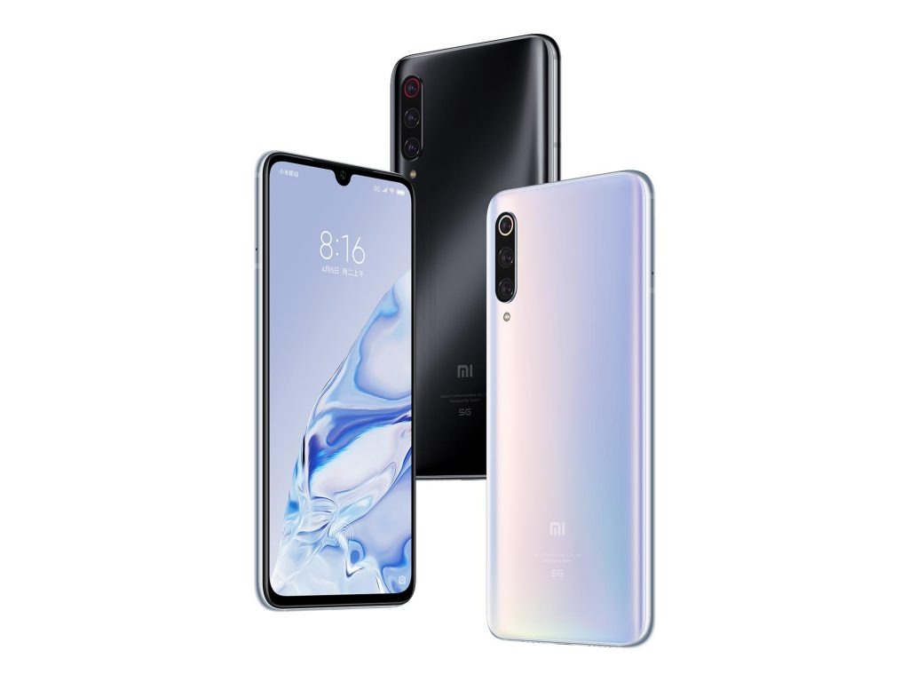 Android 11-based MIUI 12.5 update for Mi 9