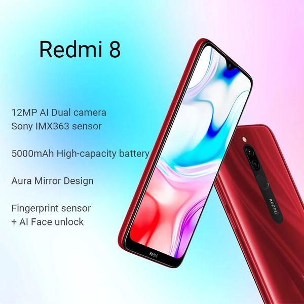 Redmi 8 MIUI 12 update in China 