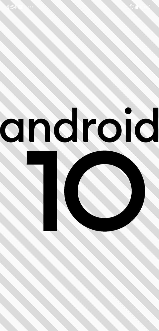 Android 10 still arriving on POCO F1.