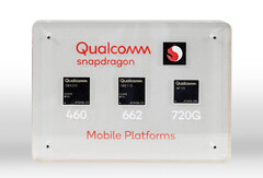 List of Snapdragon 720G phones. SD 720G