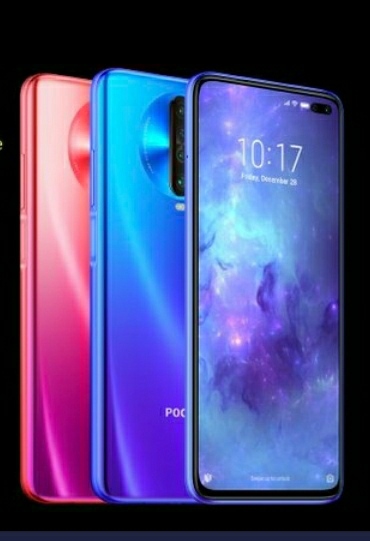 Xiaomi POCO X2 specs