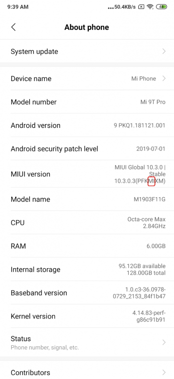 How to join Xiaomi MIUI Beta testers