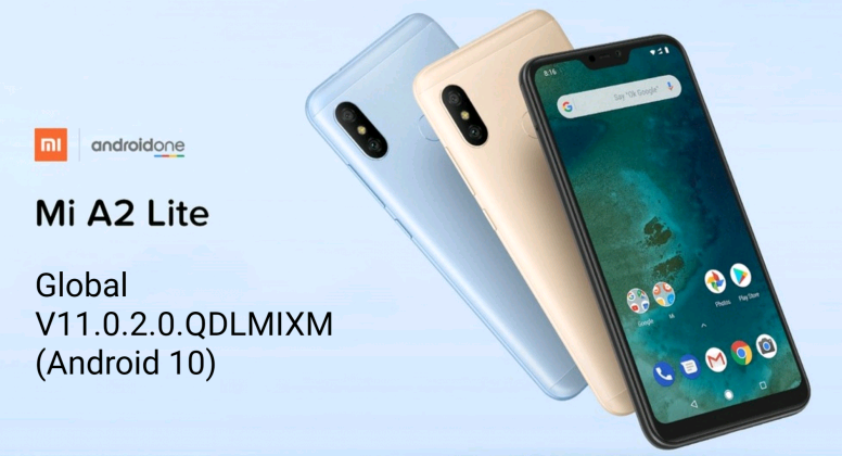 Xiaomi MI A2 Lite Android 10 bugs