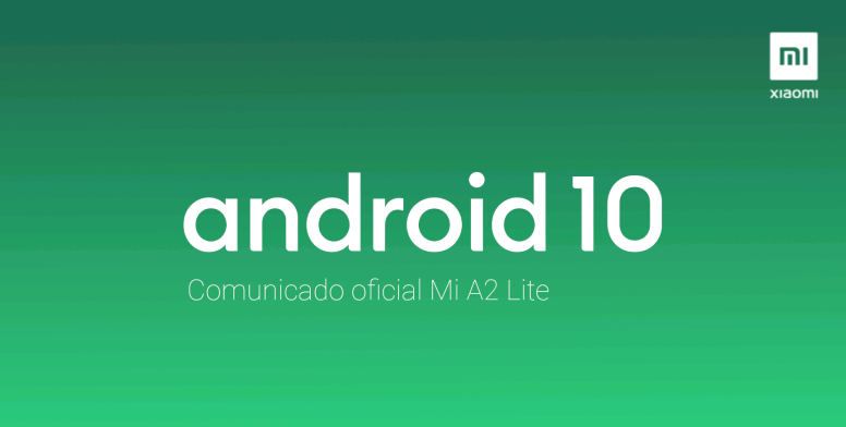 Mi a2 lite Android 10 update problems