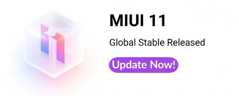 New Redmi 8 Stable update