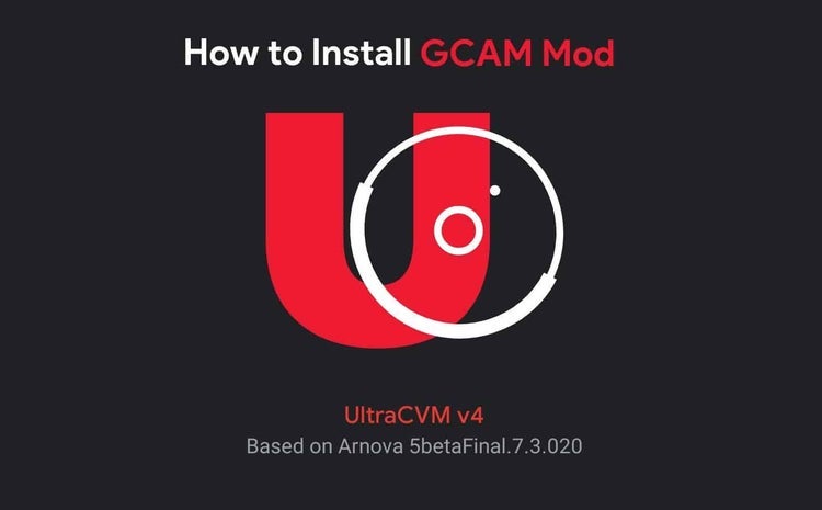 How to install Gcam UltraCVM 4 on Xiaomi phones