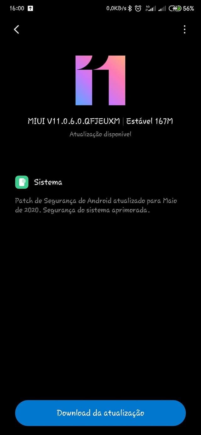 New Xiaomi Mi 9T EEA Stable update