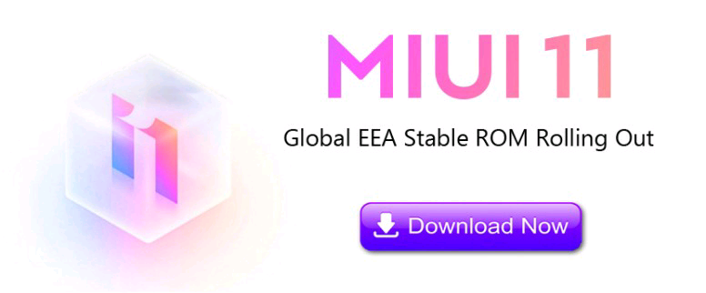 new Redmi Note 9 Global Stable update