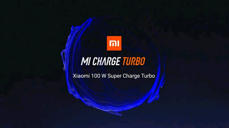 Xiaomi 100W fast charging Solution