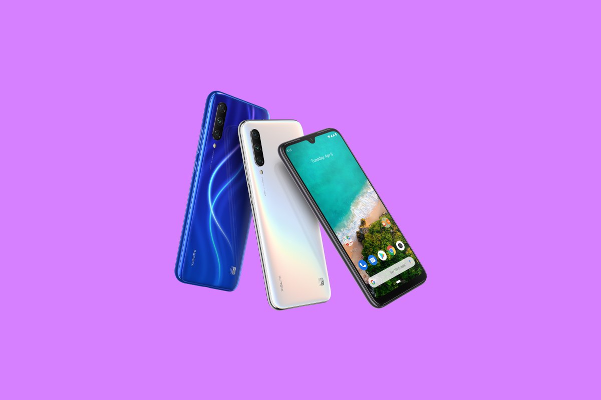 Xiaomi Mi A3 Dual-SIM functionality: a new update with fix starts rolling out
