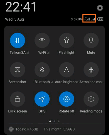 Android 10 for Redmi 8A