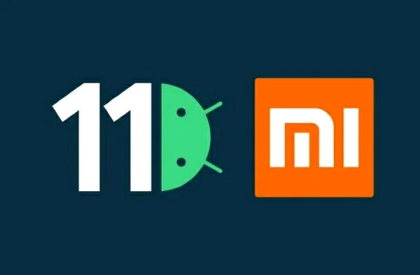 Android 11 update for Xiaomi Mi 8