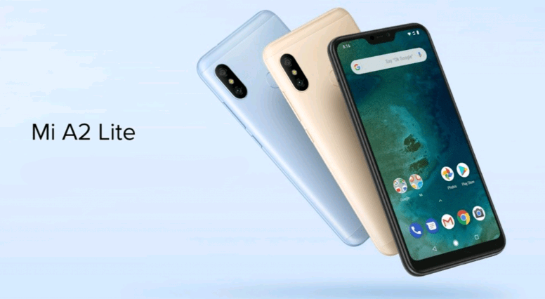 January Security patch for mi a2 lite
