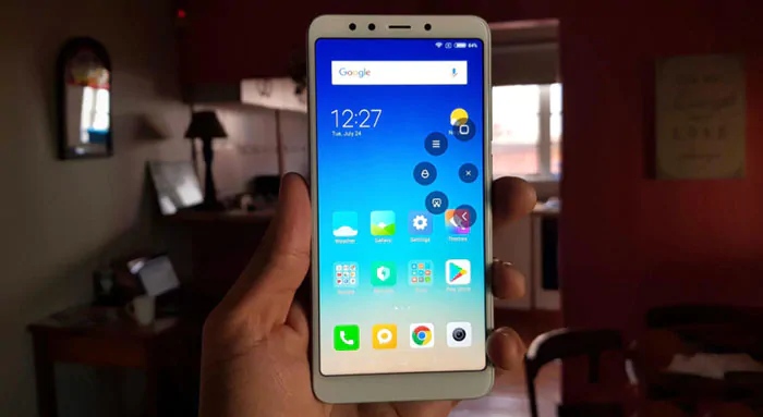 How to take a screenshot on Xiaomi Android phones