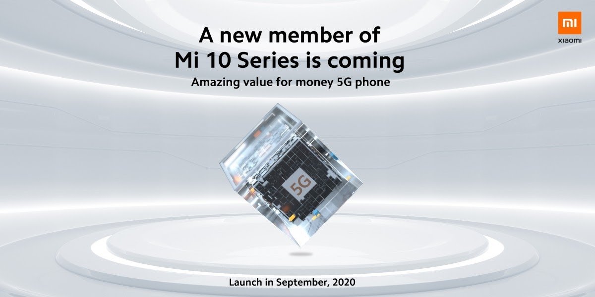 Xiaomi's Mi 10-series under €300 phone
