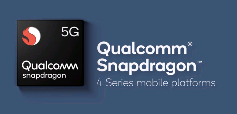 Snapdragon 4-series phone