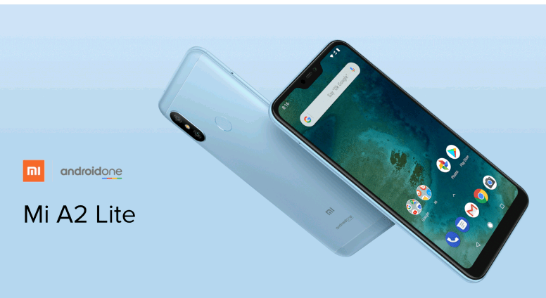 October security patch update for the Mi A2 Lite now available