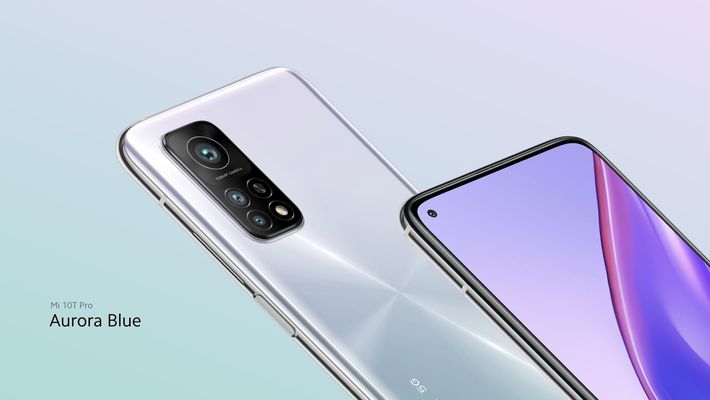 Xiaomi mi 10T and 10T pro