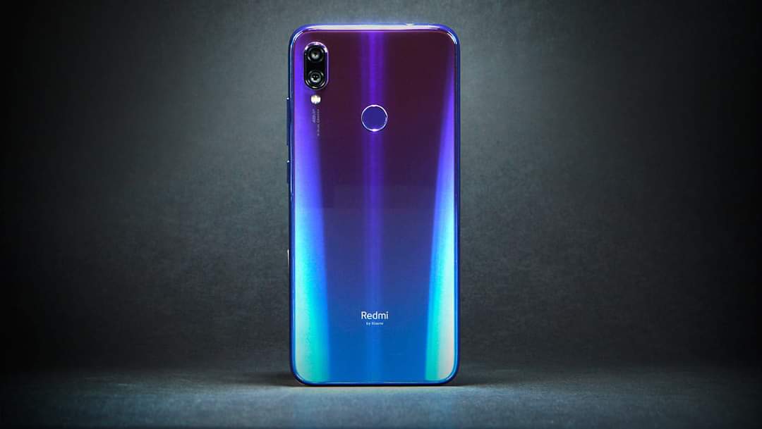 global stable MIUI 12 update for the Redmi Note 7