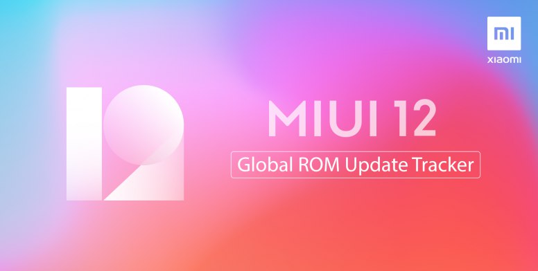 Global MIUI 12 update for the Redmi Note 8
