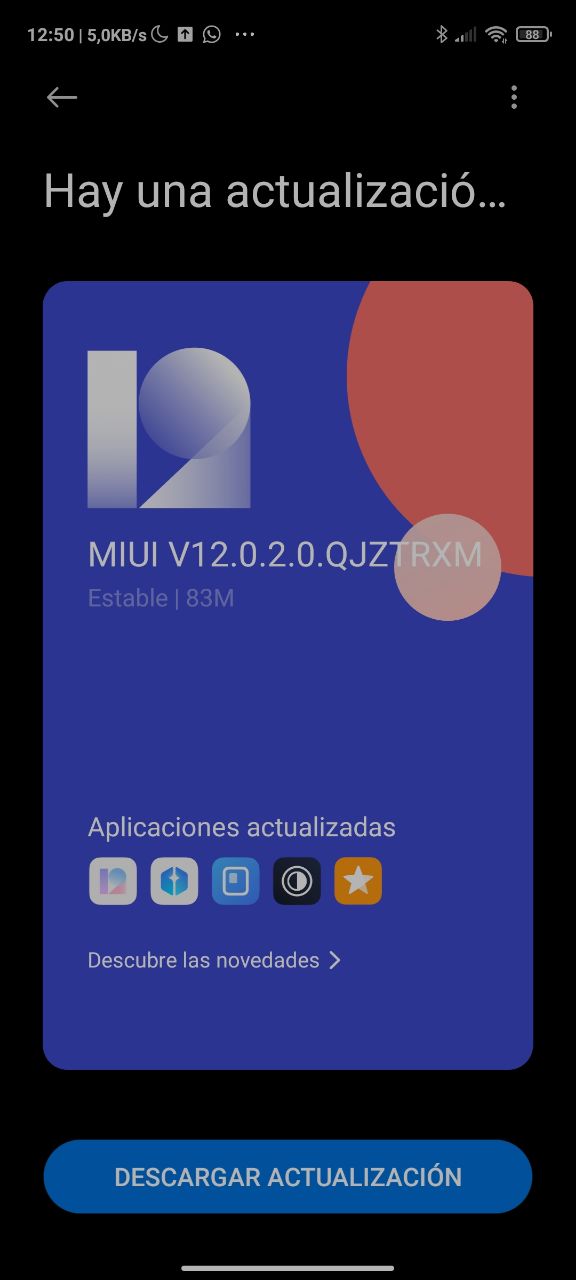Global Stable MIUI 12 update for the Redmi Note 9 Pro