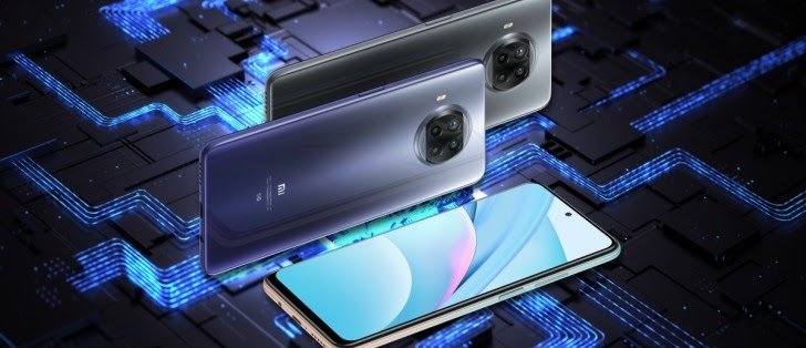 A new update arrives for Redmi Note 9, Note 9 Pro, and Mi 10 Lite in Taiwan