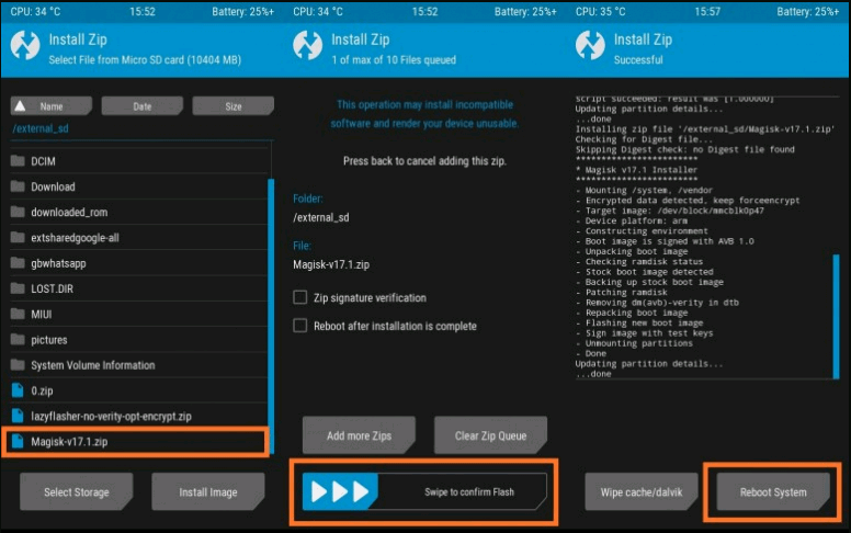 How to flash TWRP Recovery on POCO X3/NFC