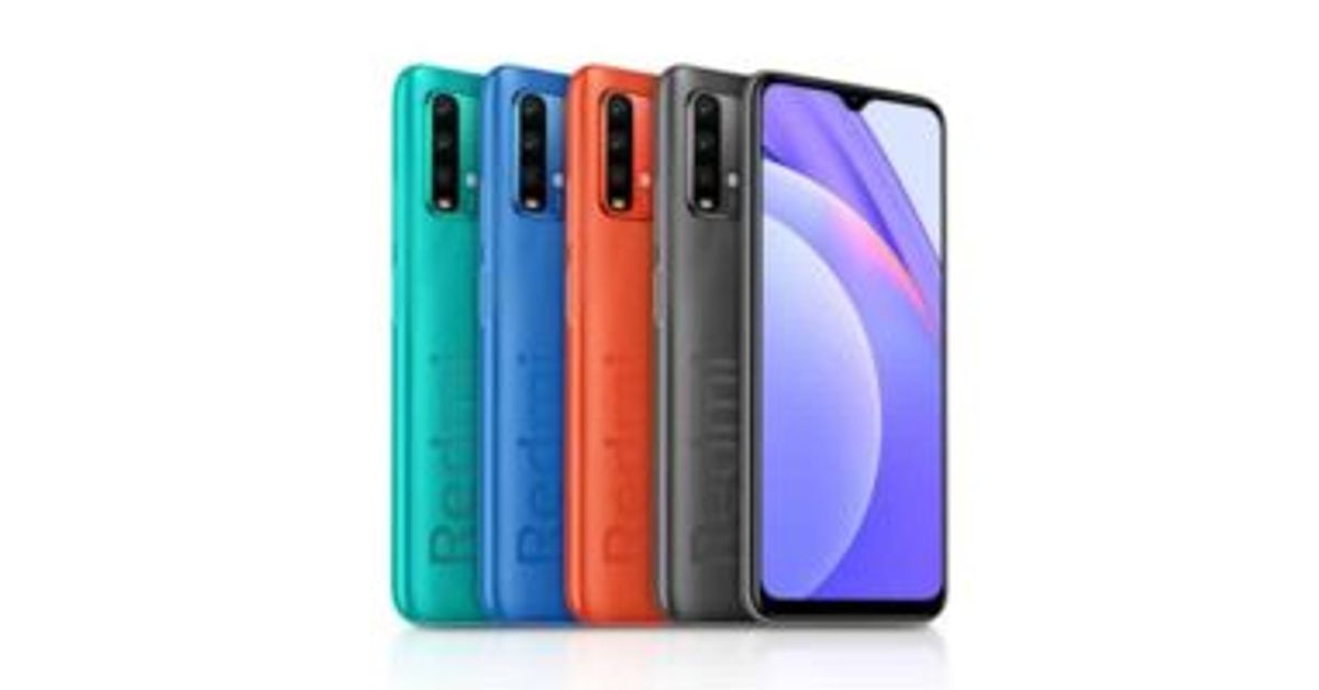 Redmi Note 9 4G Android 11 update