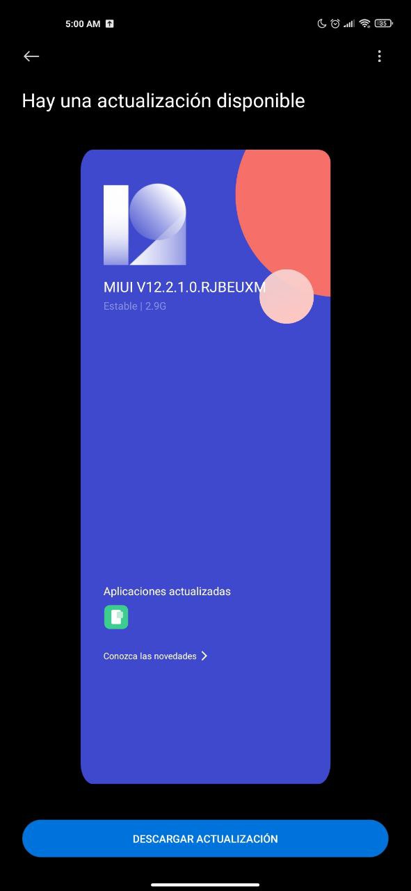 Stable Android 11 update for the Mi 10