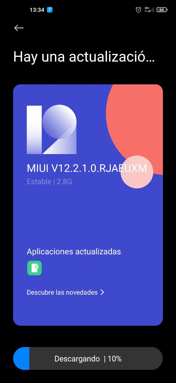 Mi 10 Pro Android 11 update in Europe