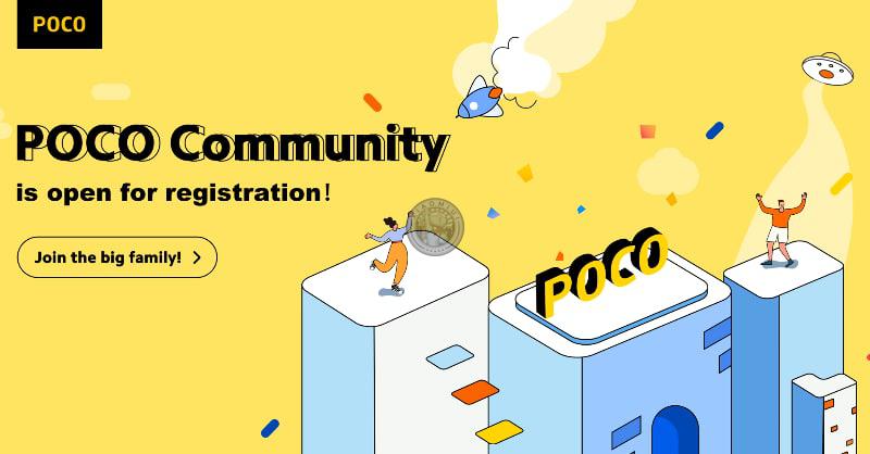 POCO Community forum