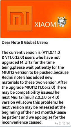 Miui 12.0.3.0 or MIUI 12.0.4.0