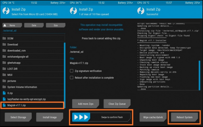 How to root Xiaomi Mi 10T/Pro using magisk